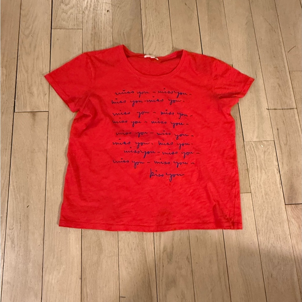 Sundry Miss You T Shirt